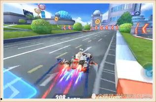 飞车最新爆料今天,揭秘今日最新爆料，速度与激情再升级！